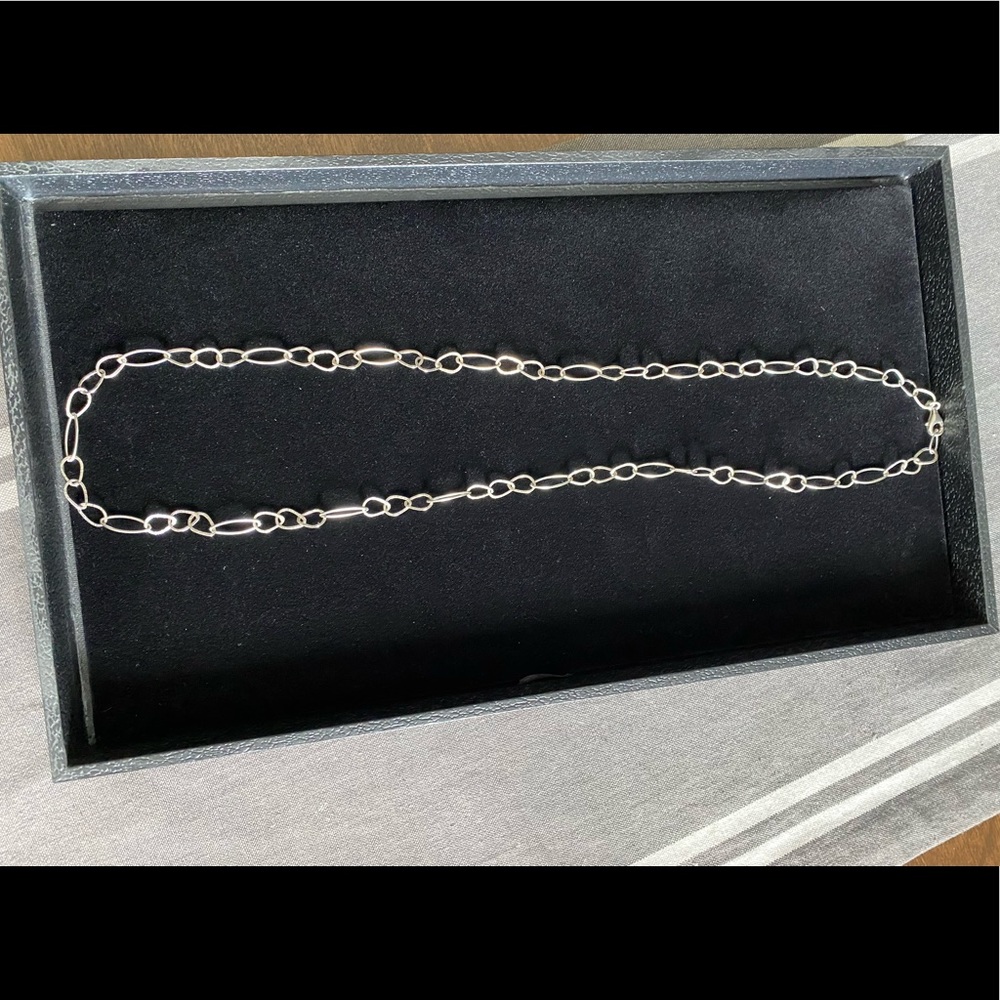 Silpada in the Loop necklace